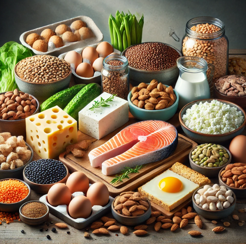 Combien de protéines par repas