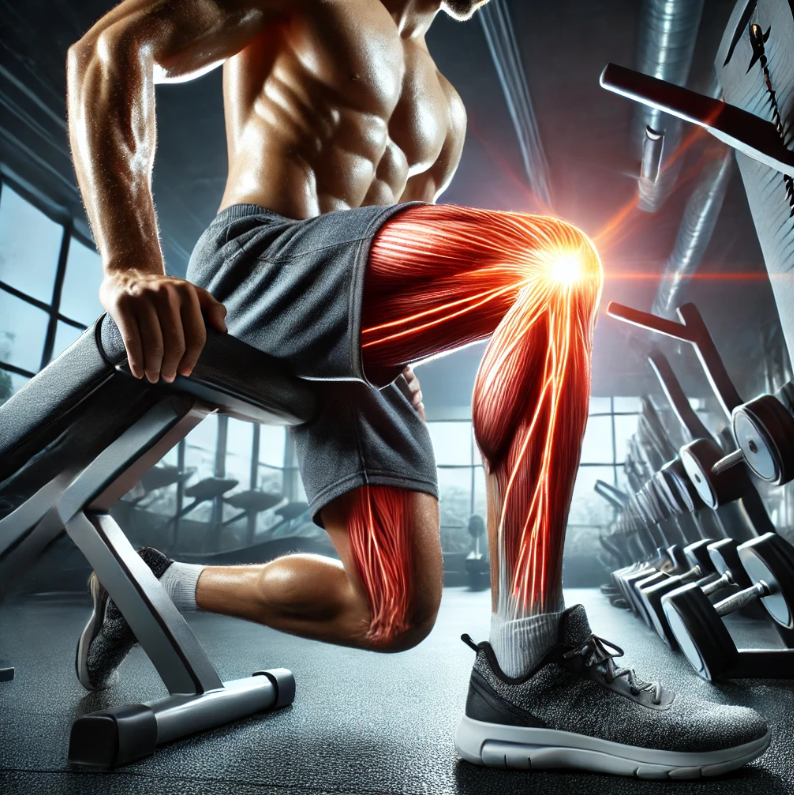 Muscler les genoux techniques et exercices efficaces