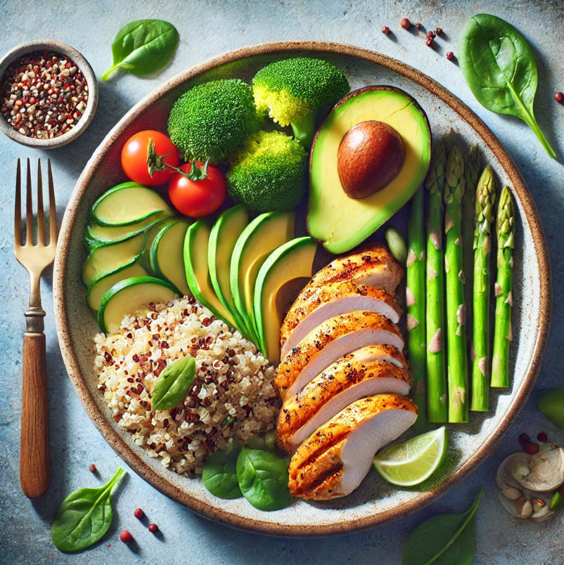 Que manger avant la musculation